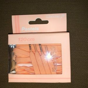 Mr. Lacy Peach Pastels